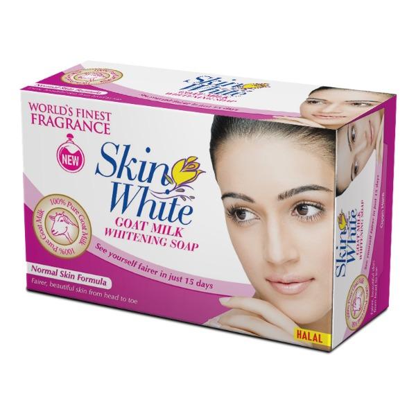SKIN WHITE SOAP 125G 